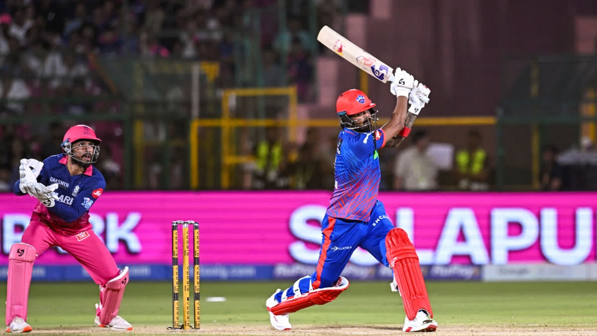 IPL 2026: DC Openers Rahul, Nissanka Guide Team To Record Win Against Rajasthan Royals RR vs DC