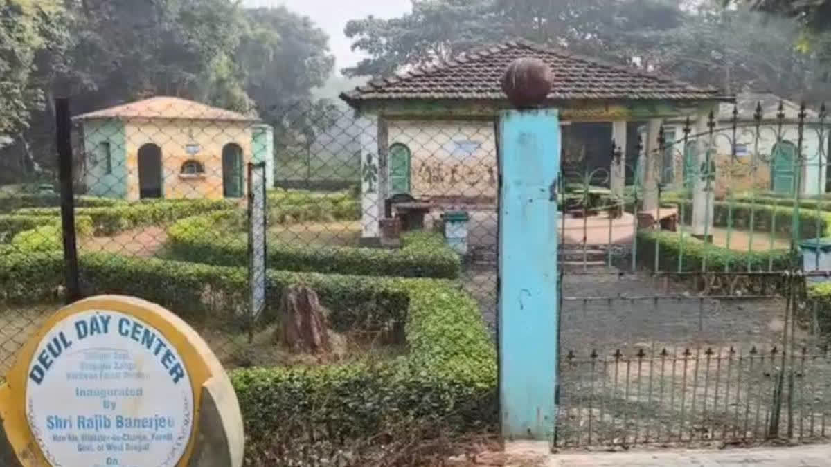 After Years Of Neglect, Tourism Hub In Bengal's Garh Jungles Vanishes Into Thin Air After Years Of Neglect, Tourism Hub In Bengal's Garh Jungles Vanishes Into Thin Air