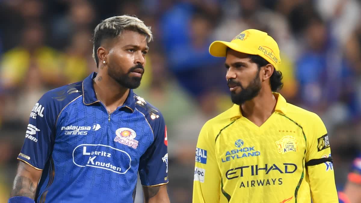 CSK vs MI