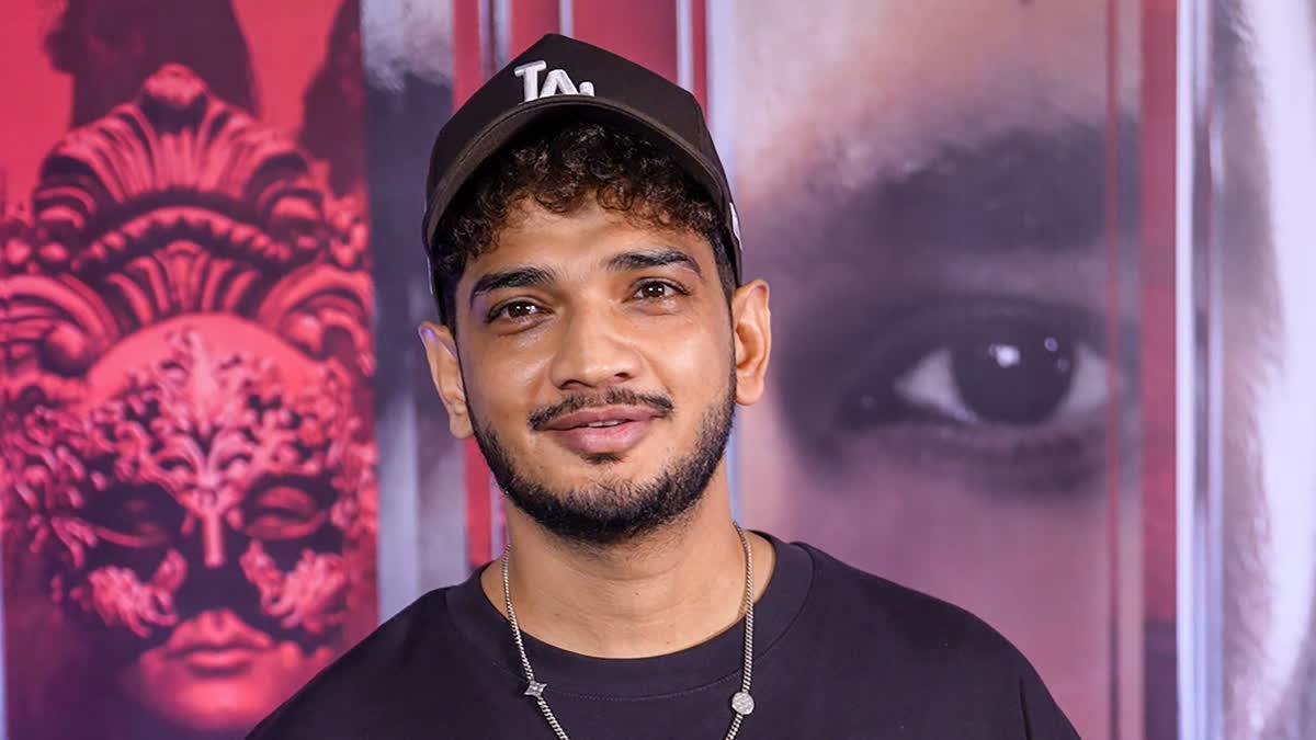 منور فاروقی کے گھر ننھی پری کی آمد: مہ جبین نے بیٹی کو جنم دیا، ورون ...