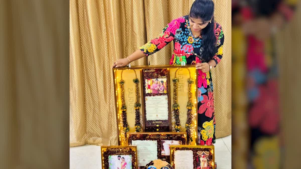 Resin Art To Store Memories