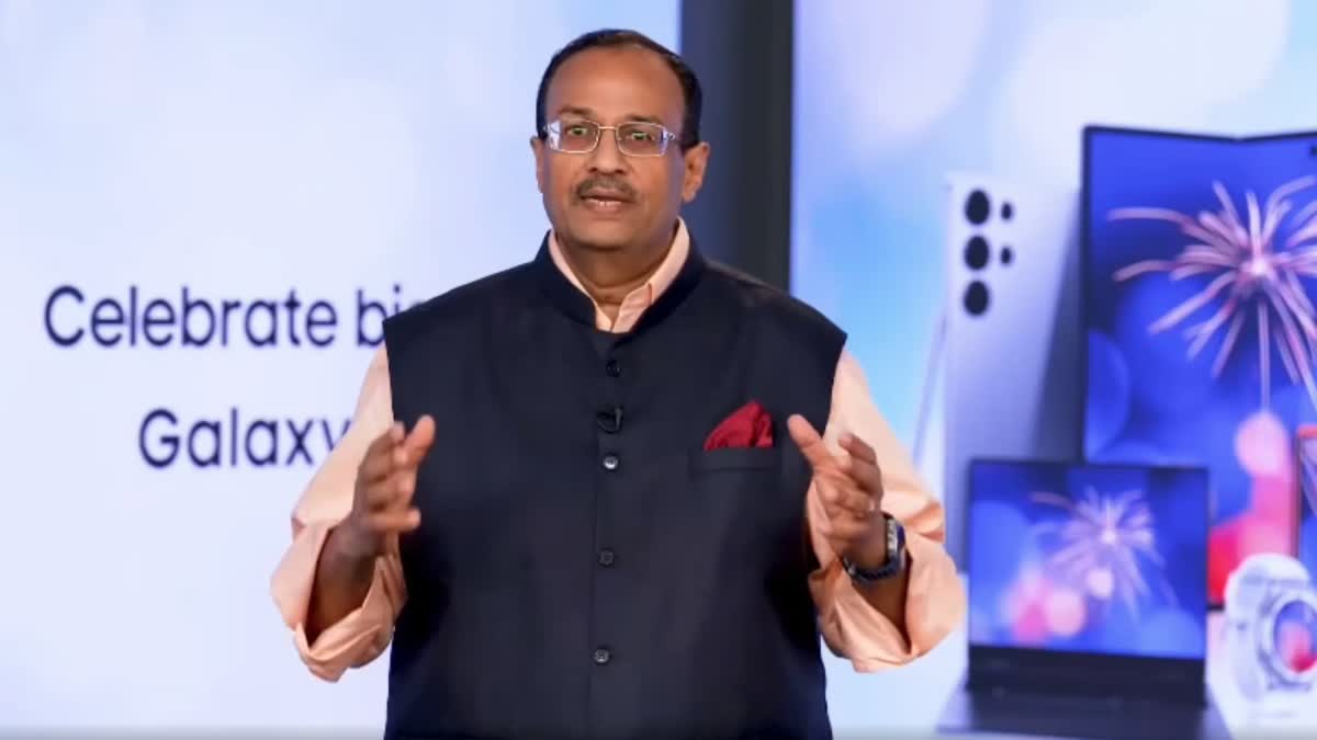 Samsung India suffers major setback as mobile business head Raju Phulan resigns