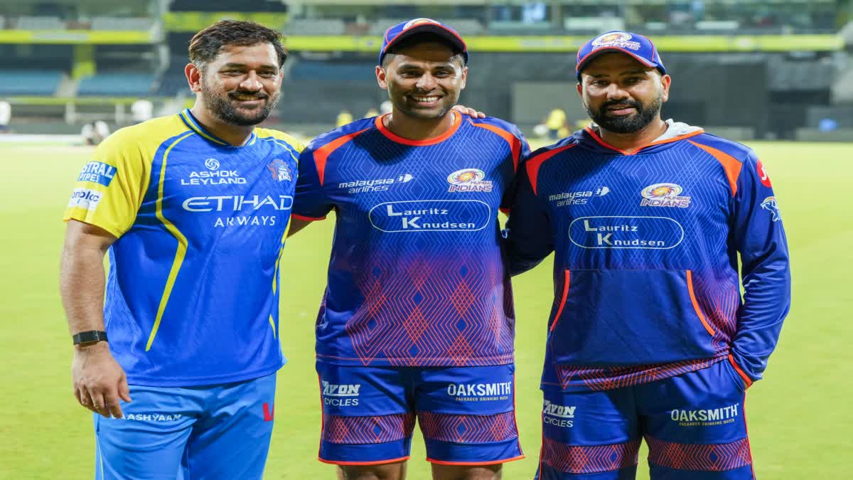 CSK VS MI