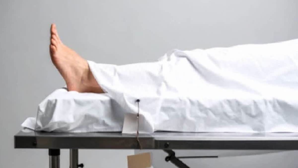 STUDENT COMMITS SUICIDE