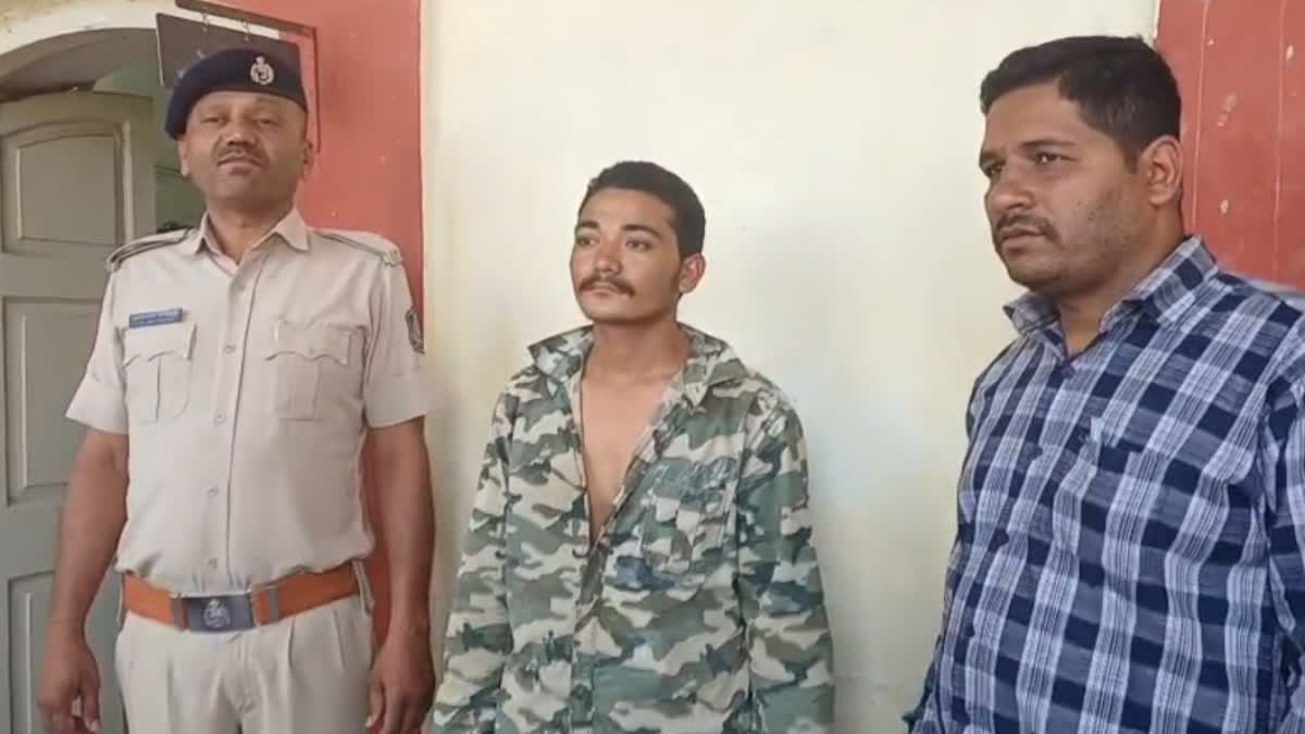 નેપાળી યુવકની હત્યાનો આરોપી પકડાયો