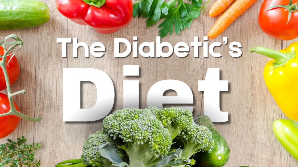 Diet for diabetics