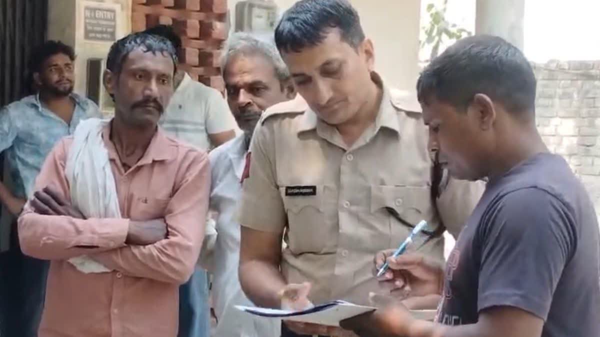 YOUTH COMMITS SUICIDE IN PANIPAT