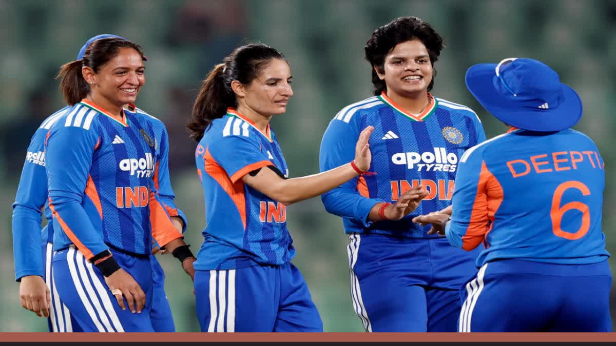 WOMEN T20 WORLD CUP 2026