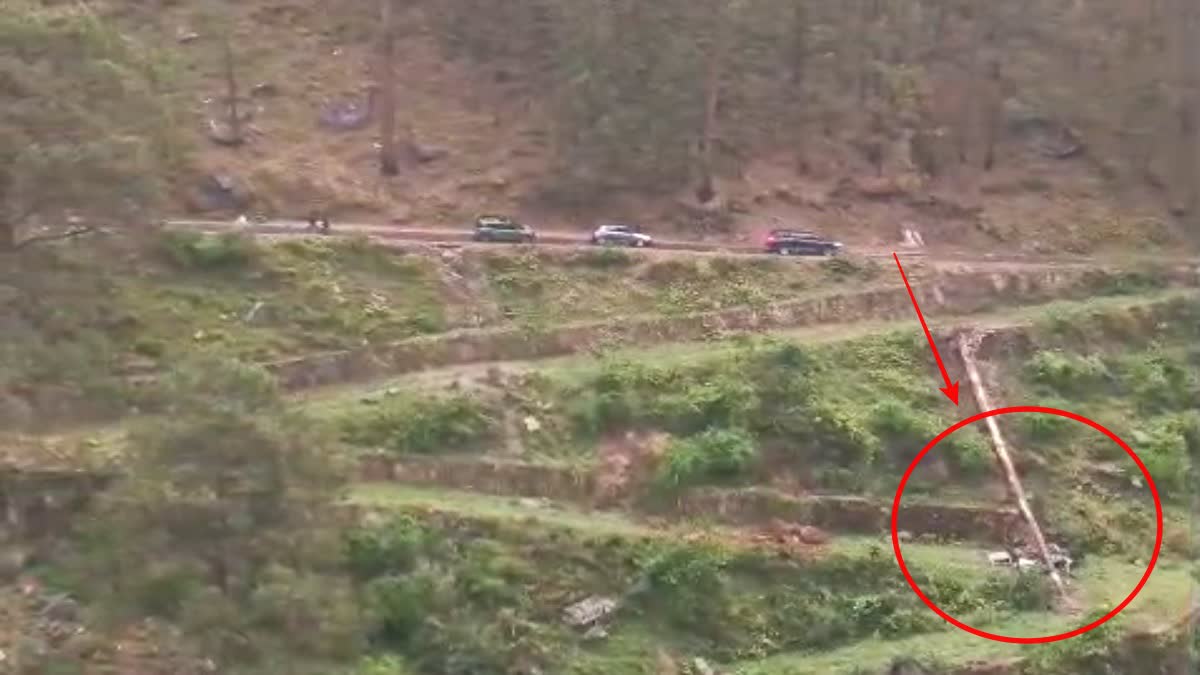 ANNI CAR ACCIDENT