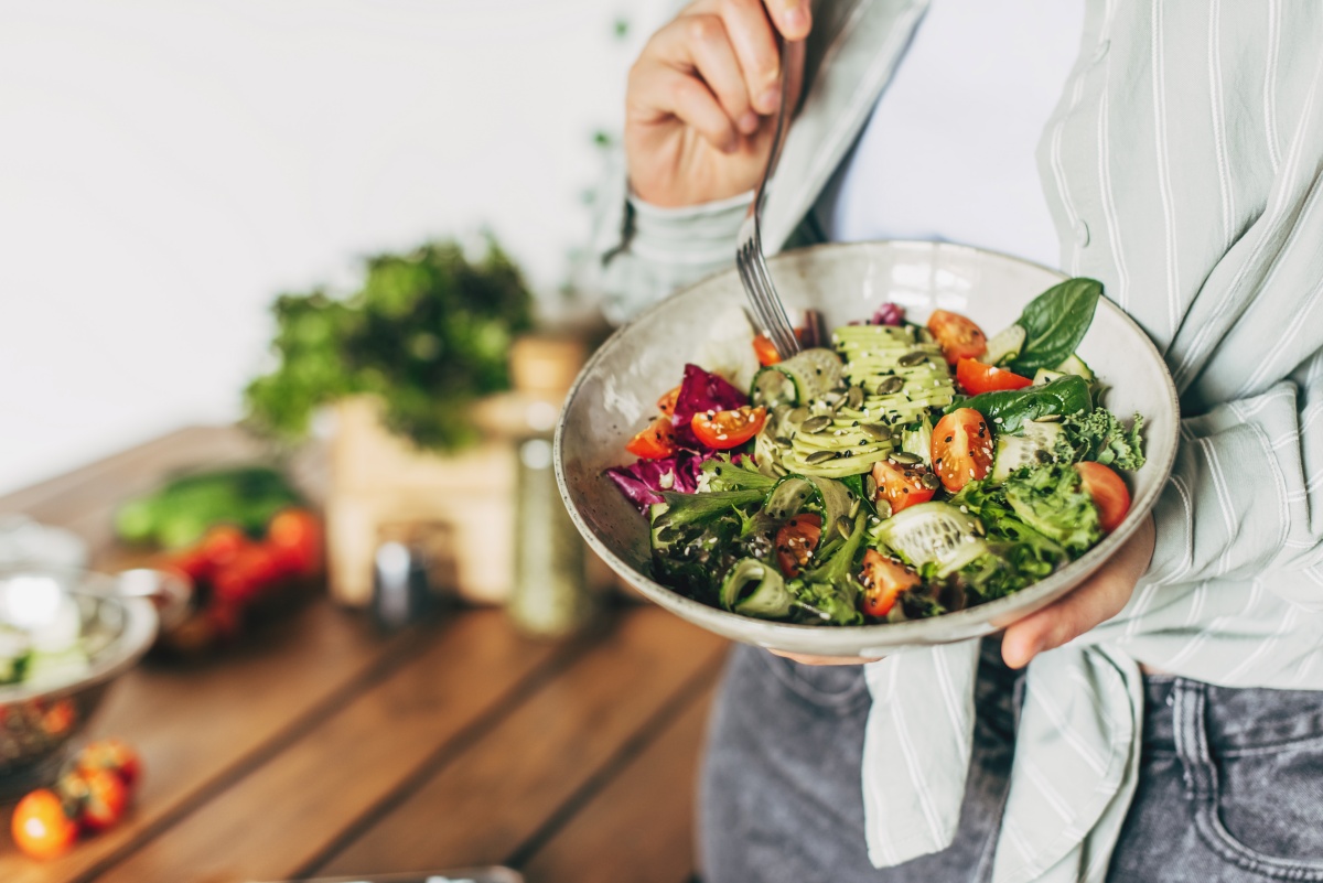 Fresh salad