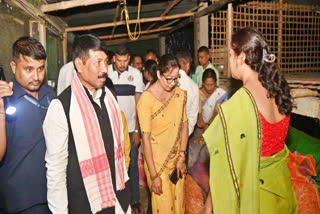 Atul Bora claimed that NDA will formed govt
