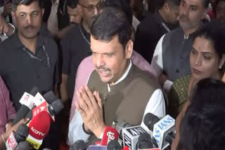 Maharashtra CM Fadnavis