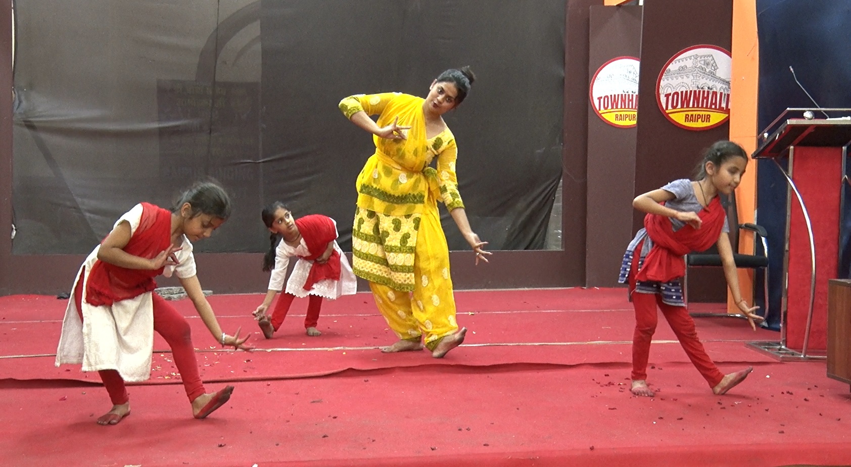 Odissi Dancer Interview