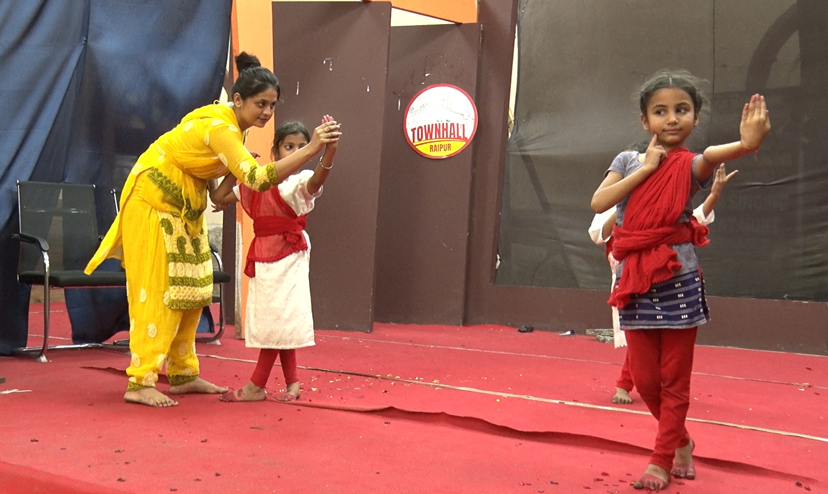 Odissi Dancer Interview