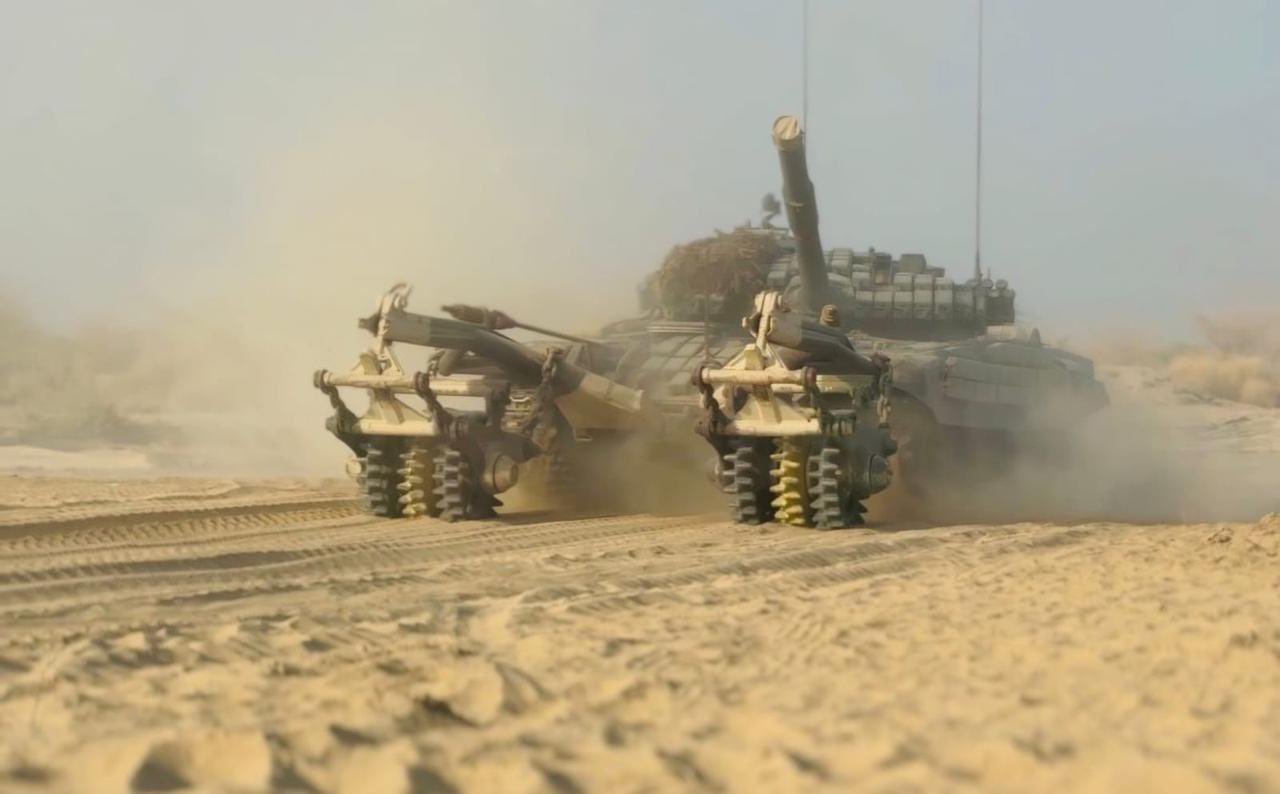 Indian army