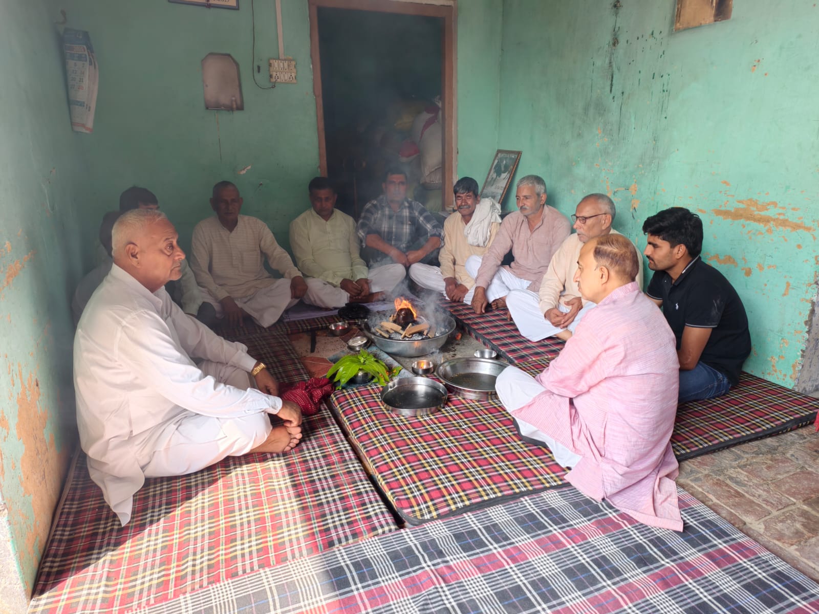 after-cow-death-mother-like-funeral-tehravi-unique-love-story