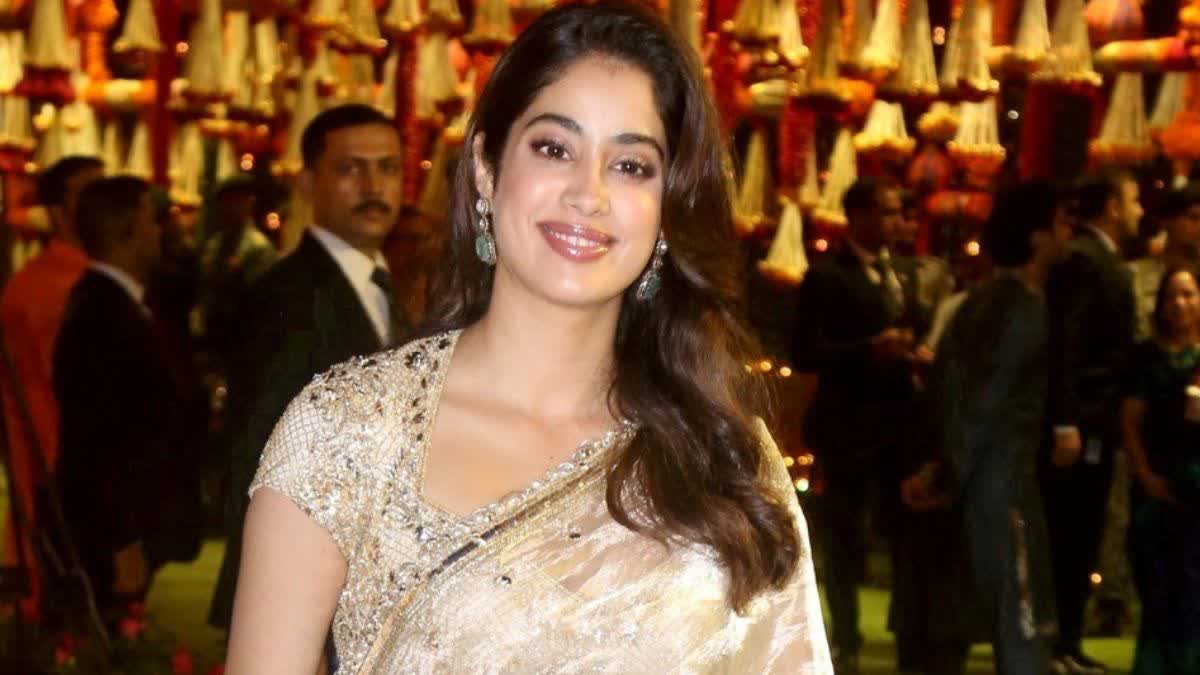 Janhvi Kapoor