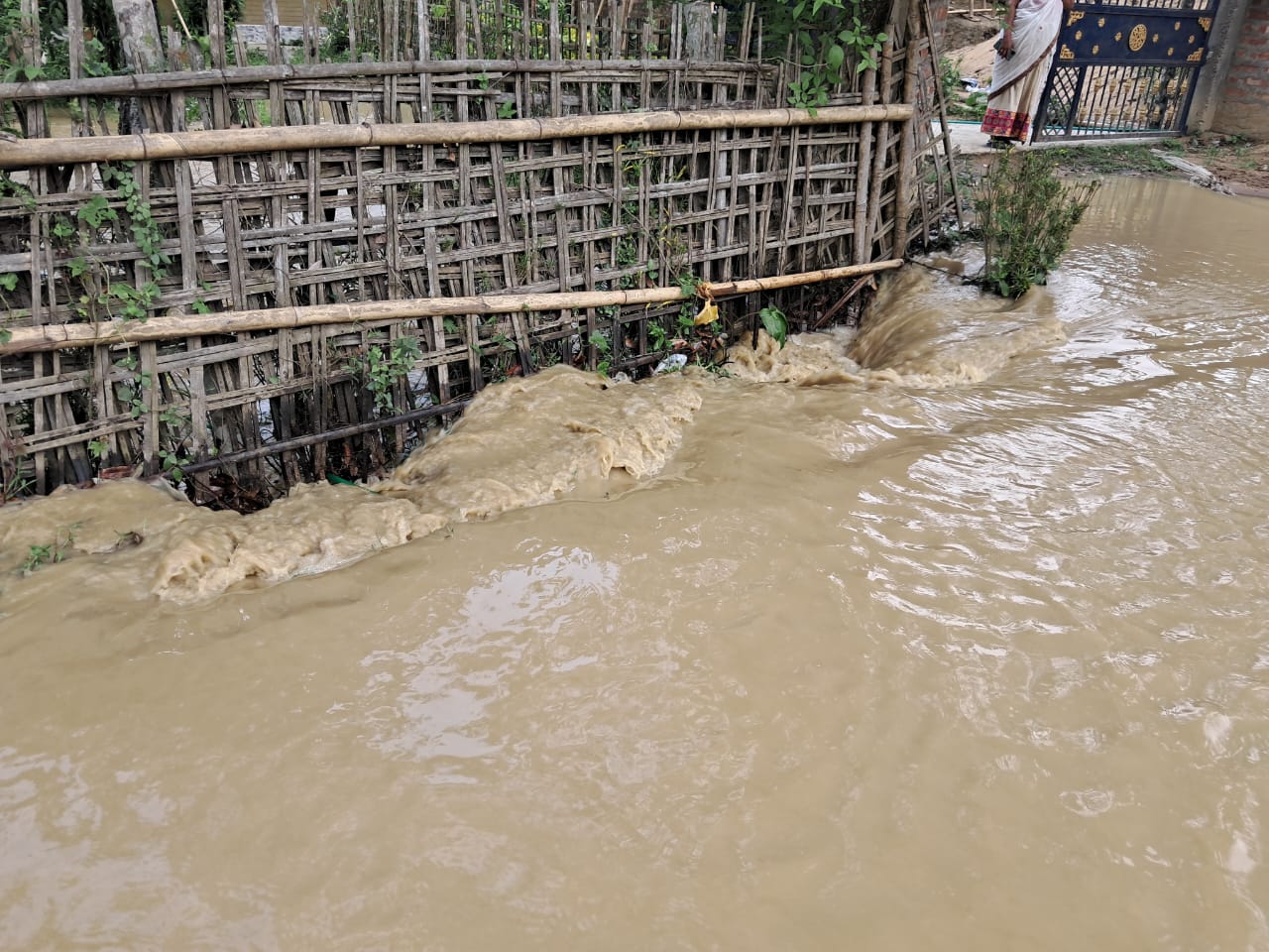 Including children 11 people died in flood and over six lakh people affected in 10 districts