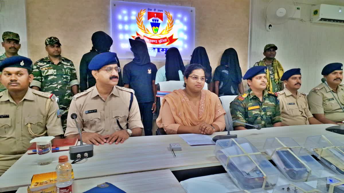 Palamu police