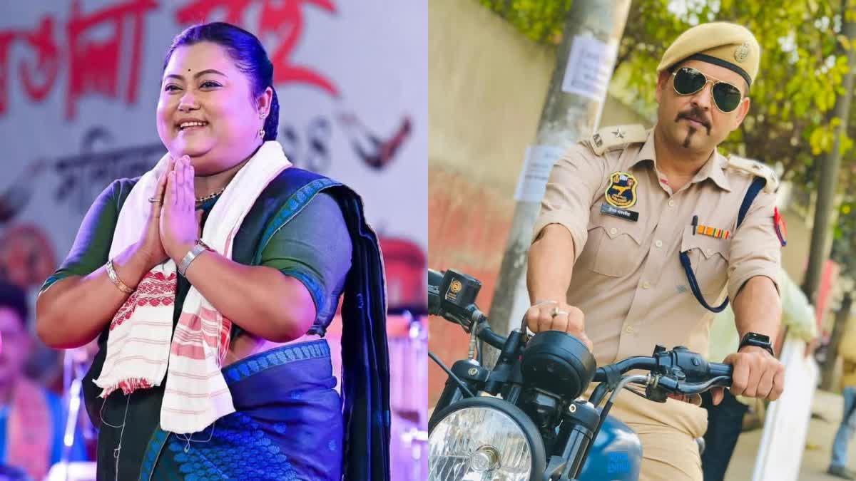 pritam baruah Sumki kachari is back to the popular tv serial Beharbari Outpost