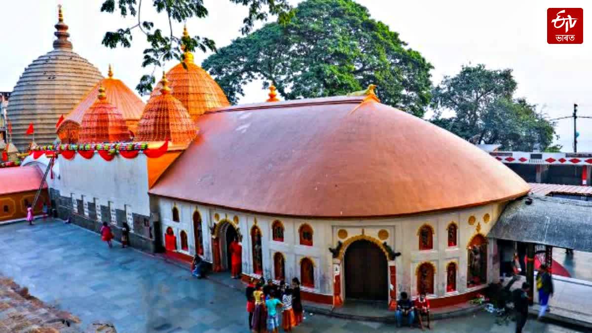 Ambubachi Mela 2025
