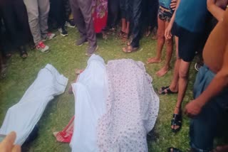 3 YOUTHS DROWNING IN NARMADA RIVER