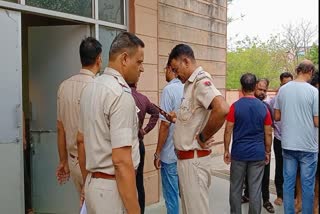 झालावाड़ में हत्या से सनसनी