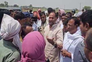 why up farmers stopped work pm modi bharatmala project pariyojana know reasons