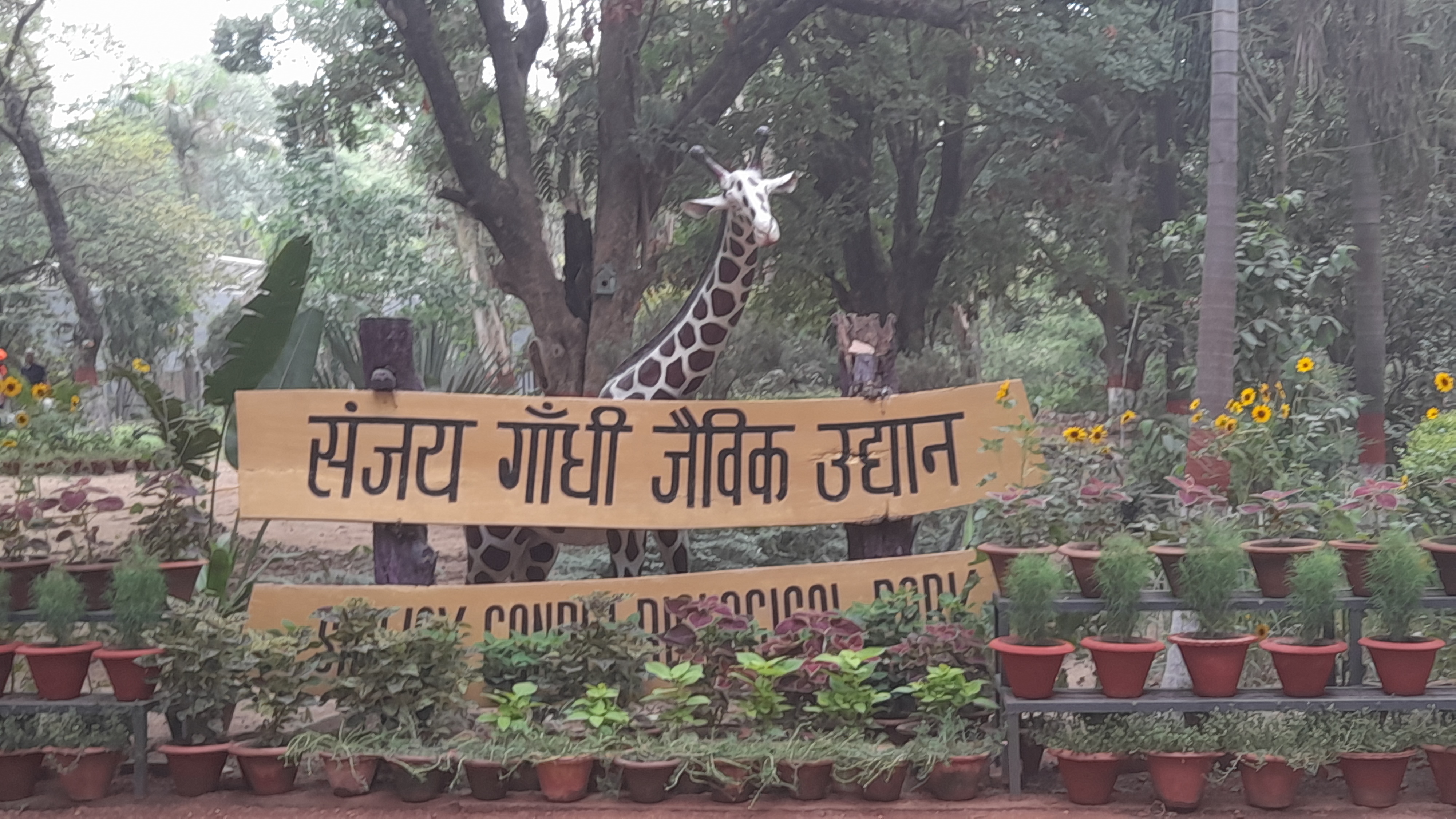 Patna Zoo