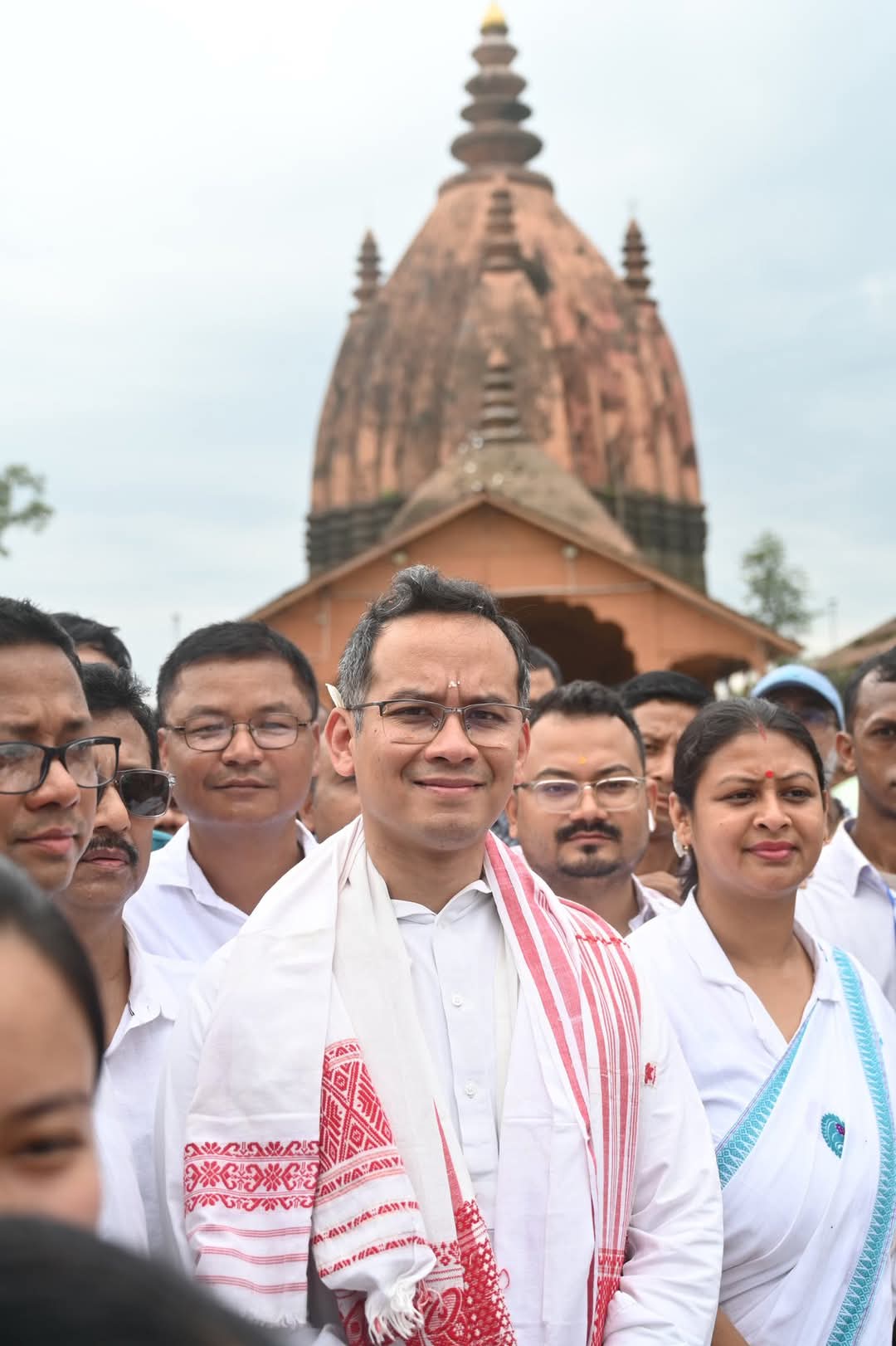 Gaurav Gogoi vs Akhil Gogoi
