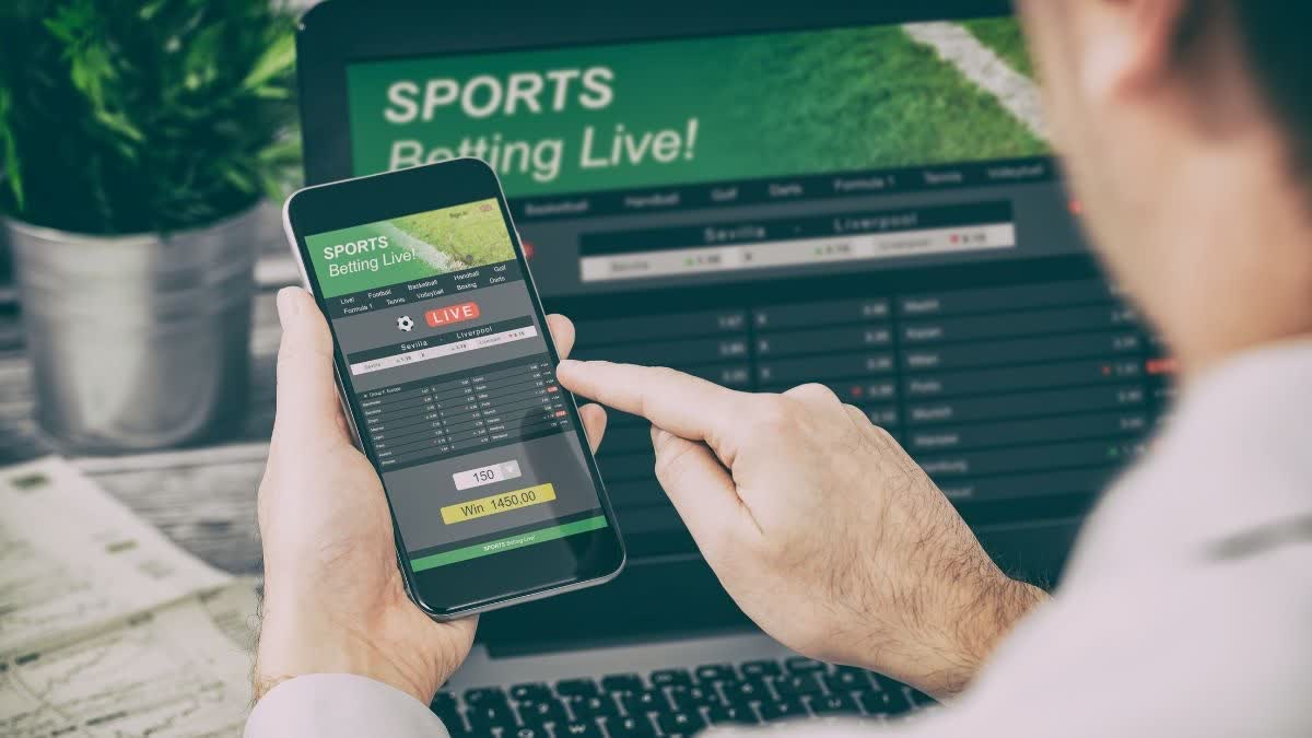 Gambling racket busted