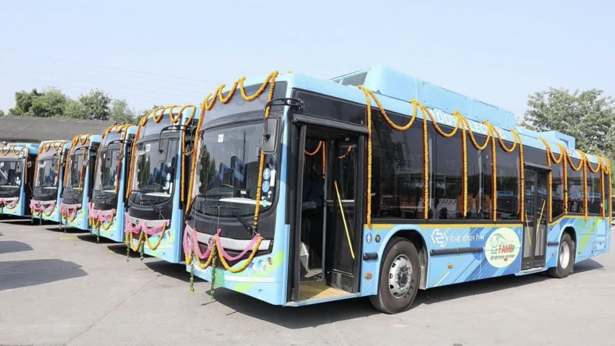 150 PM eBus Seva from Indore