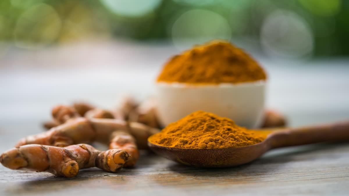 turmeric in skincare