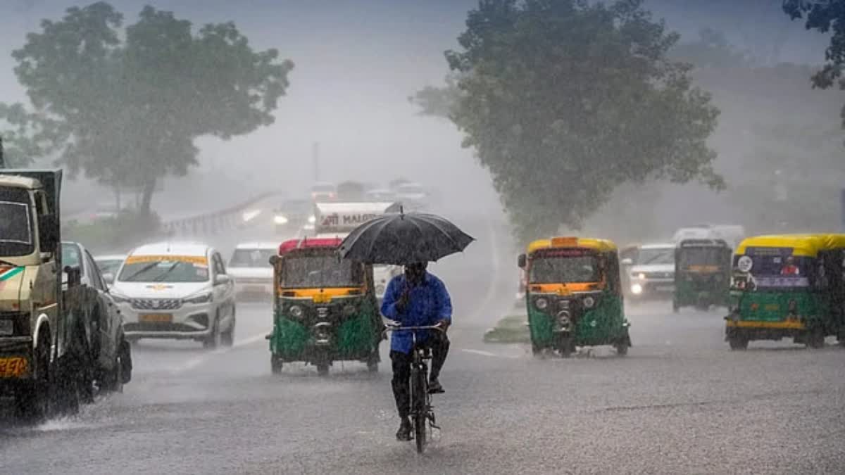 नौतपा में मौसम का यू-टर्न, मध्य प्रदेश में 8 दिन से आंधी-बारिश का कहर, 5  डिग्री गिर गया पारा