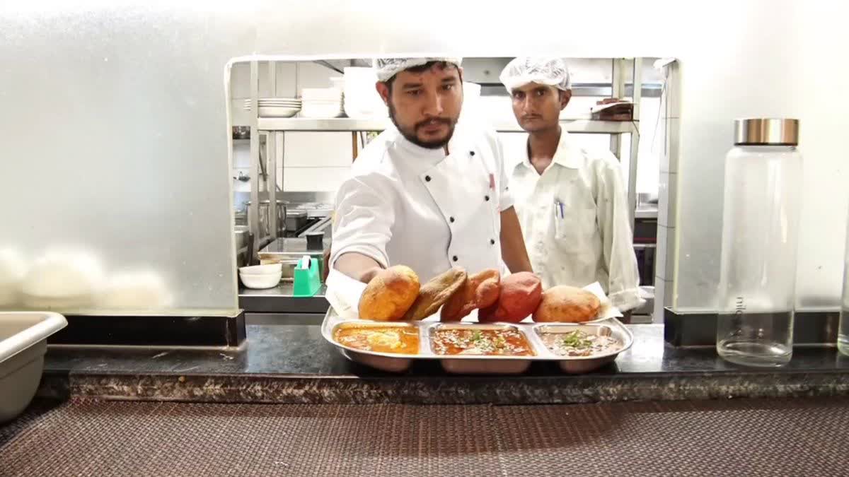Panchkulas Famous Pancham Poori