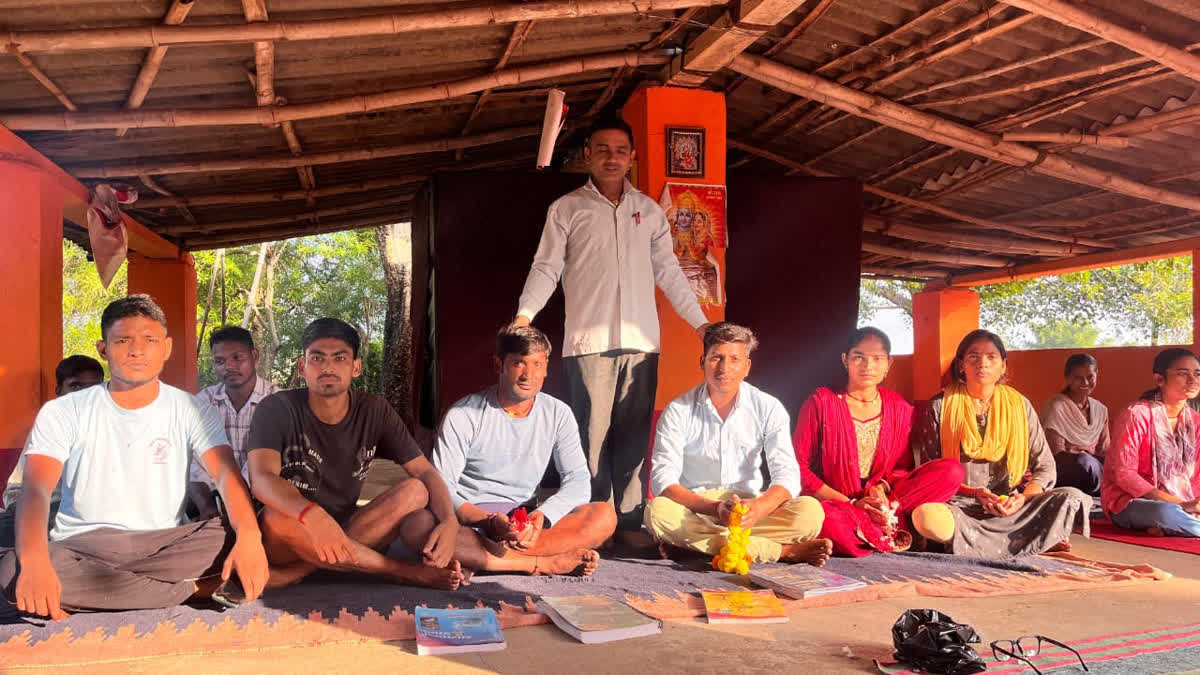 Inspiring Thousands: 8 Underprivileged Youths From Bihar’s Remote Fatehpur Block Crack Bihar Police Exam
