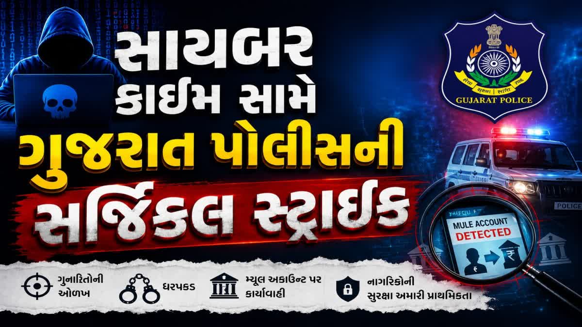 ₹ 2289 કરોડના સાયબર ફ્રોડનો પર્દાફાશ