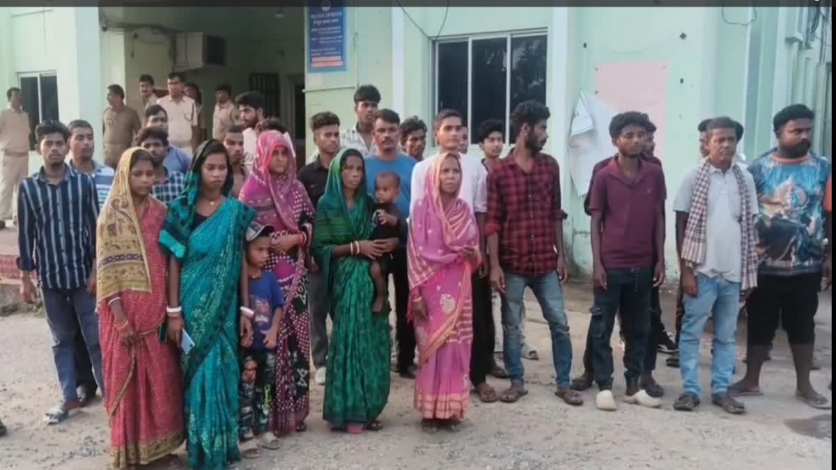 Youth missing for 7 days in kendrapara video of deadly attack goes viral