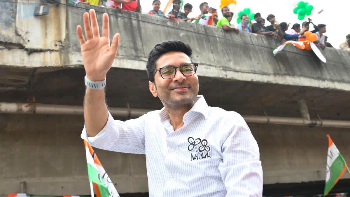 A file photo of Abhishek Banerjee.