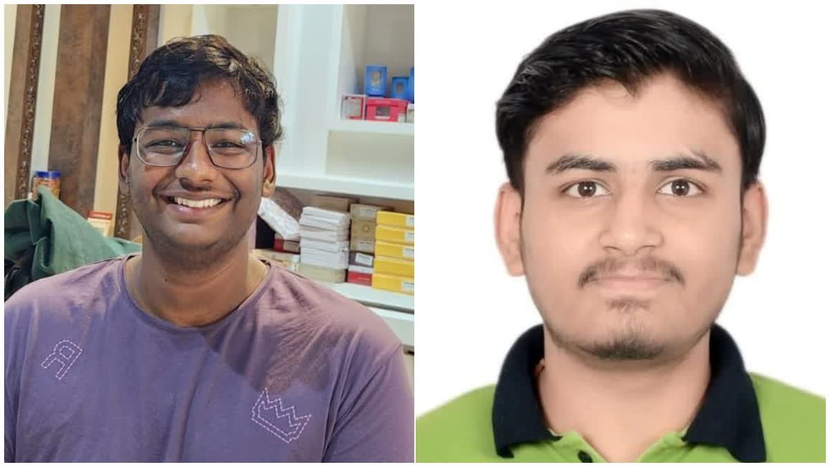 JEE ADVANCED 2026 RESULT