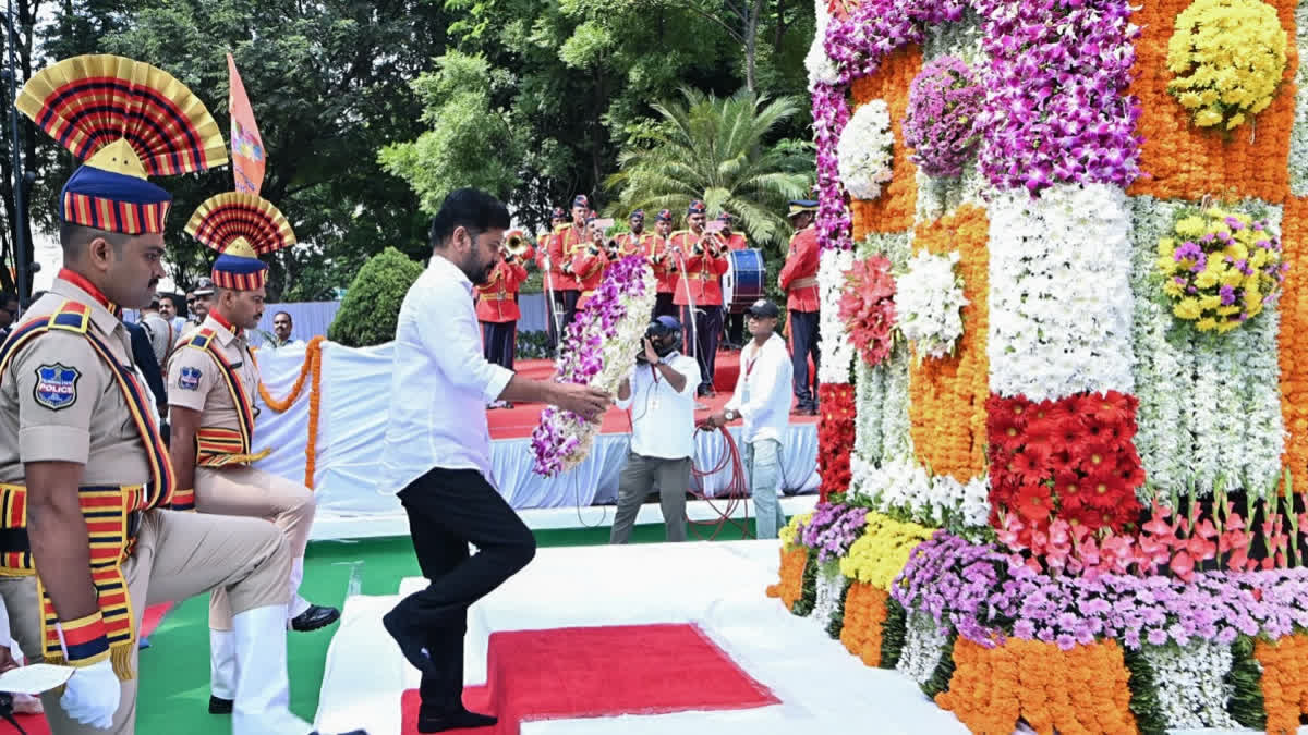 तेलंगाना के 12 साल पूरे, राष्ट्रपति और पीएम ने दी बधाई, मुख्यमंत्री ने कहा,  'तीन ट्रिलियन डॉलर की अर्थव्यवस्था बनेगा हमारा राज्य'