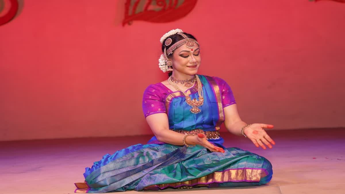 CLASSICAL DANCE MUSIC FESTIVAL