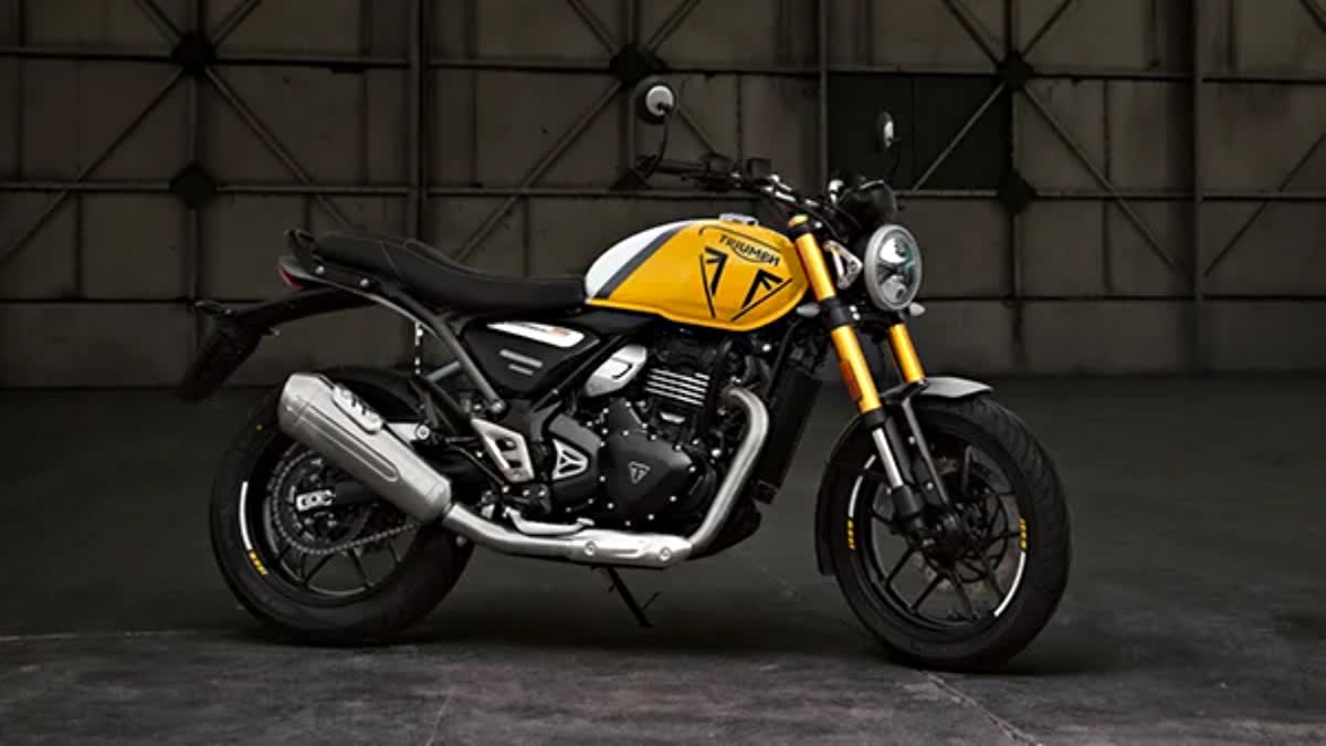 TRIUMPH 400 BIKES GET COSTLIER  TRIUMPH 400 SERIES  TRIUMPH 400 SERIES NEW PRICE  TRIUMPH 400 BIKES FEATURES