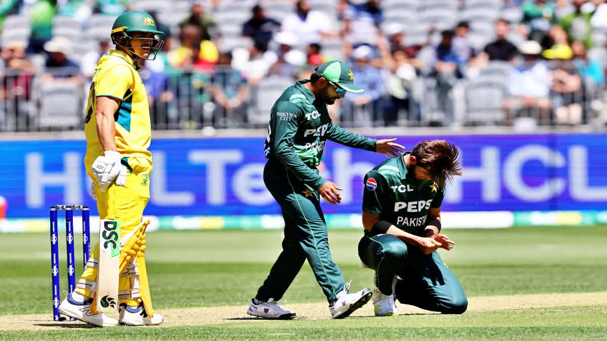 PAK VS AUS 2ND ODI