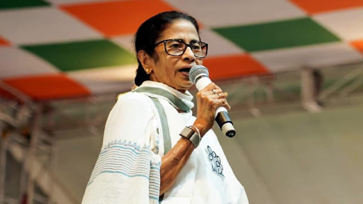 Mamata Banerjee