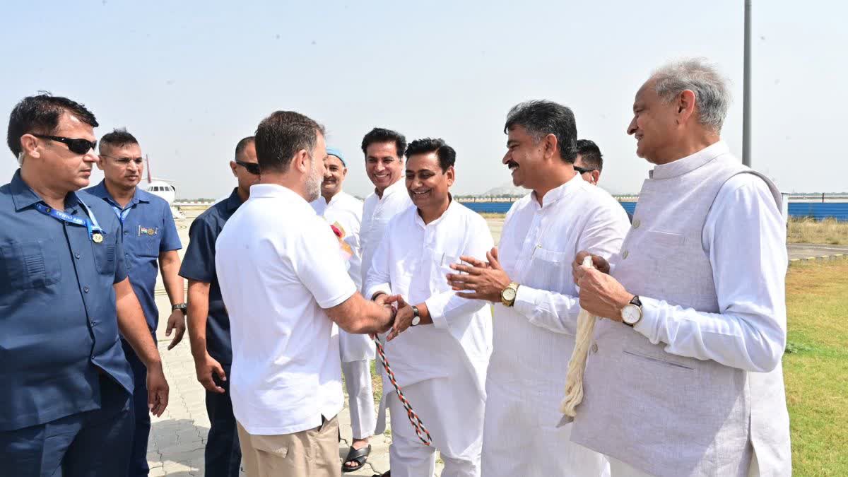 Rajasthan Congress Politics