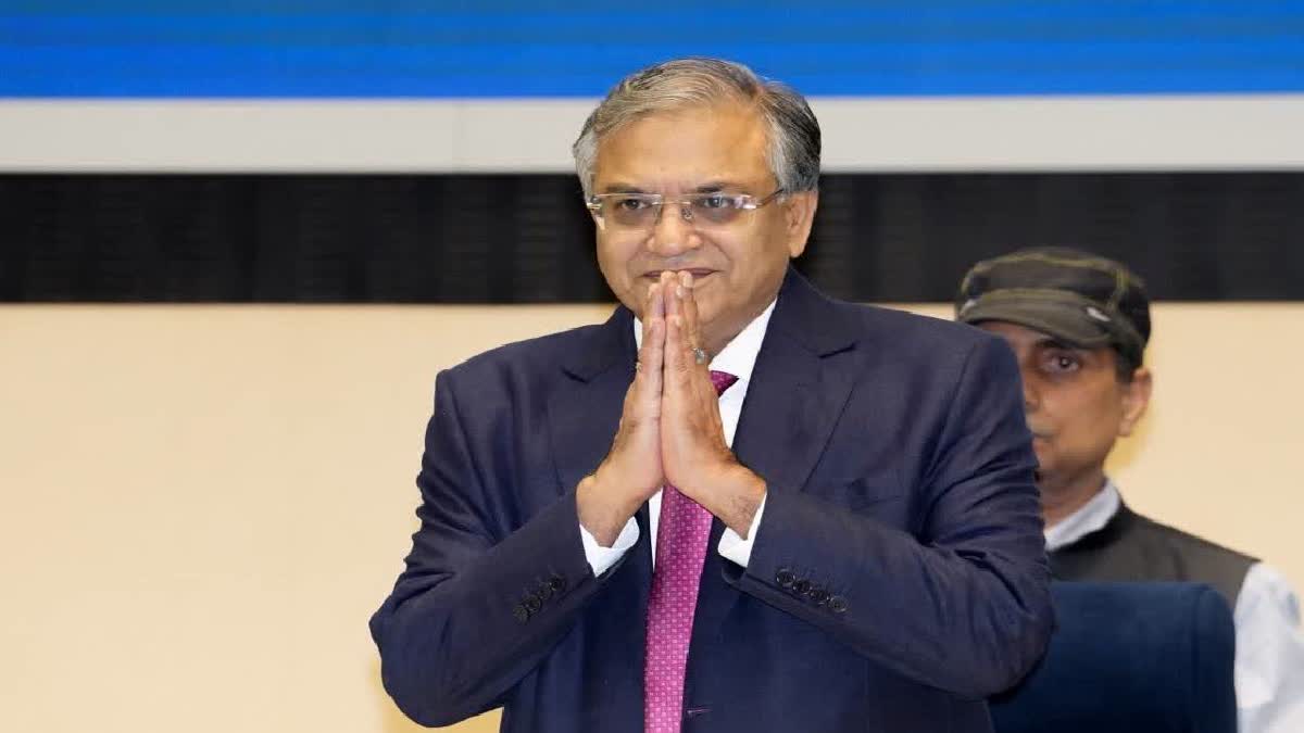 CEC Gyanesh Kumar