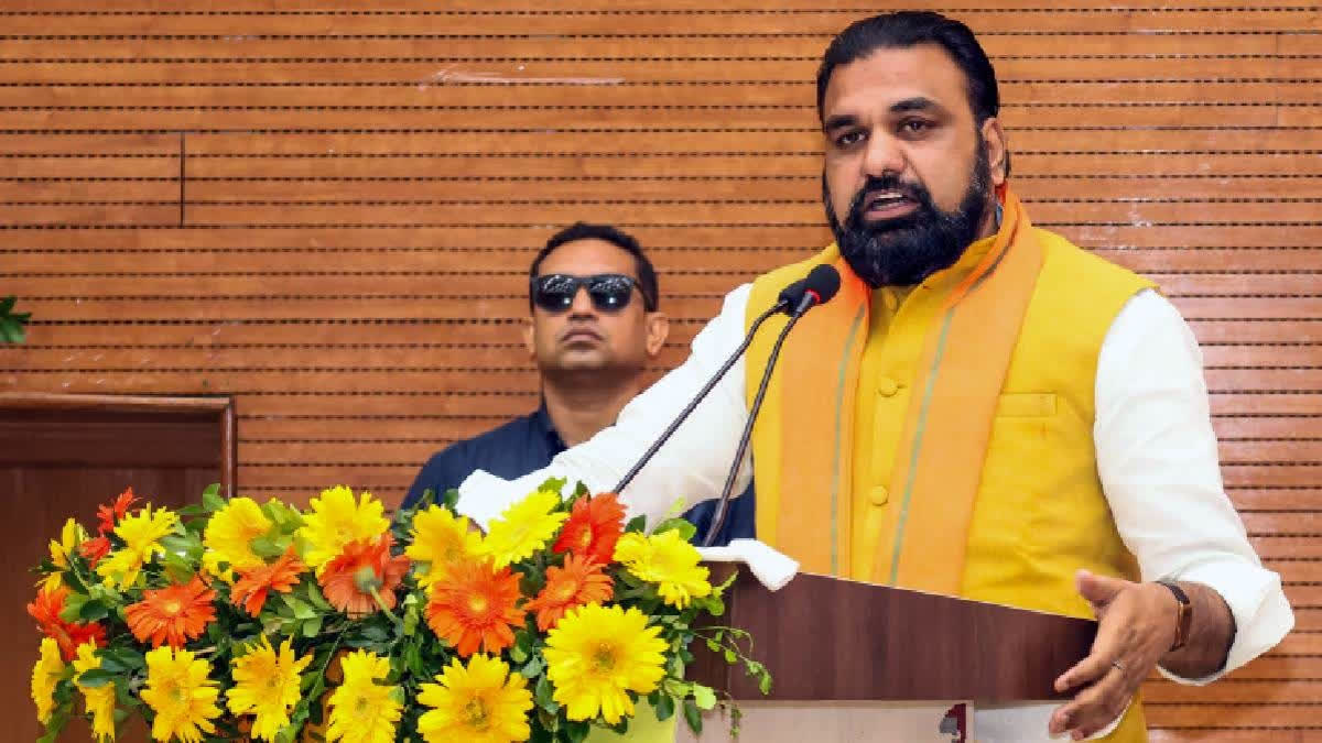 Not A Monarchy; Mother Wants One House, Son Desires Another: Bihar CM ...