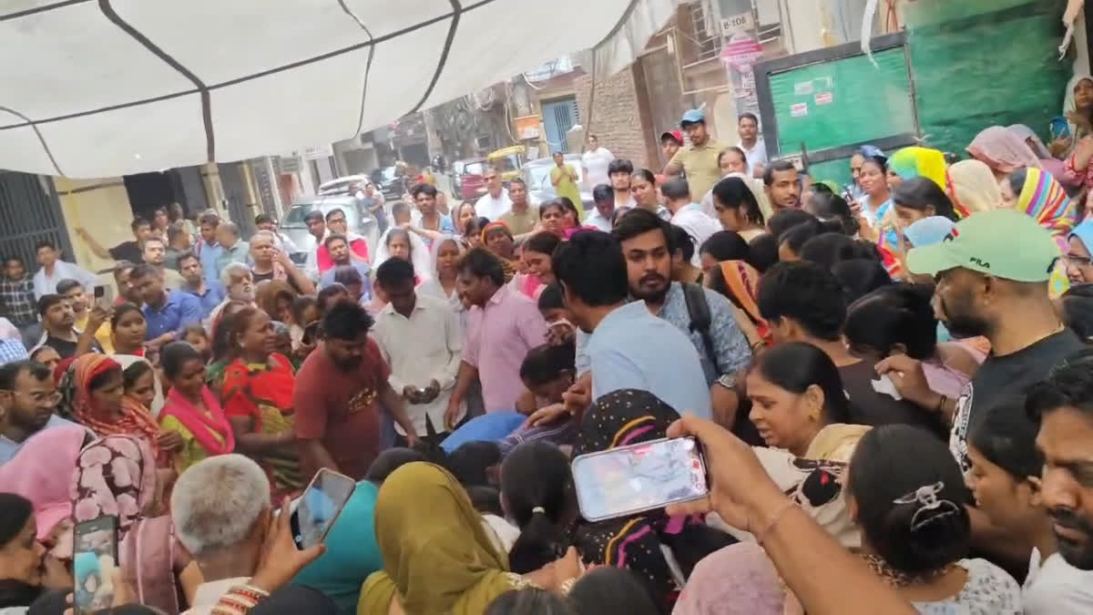 Amar Colony Murder Case