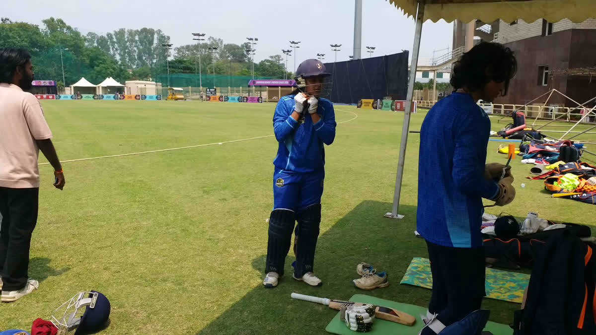3 जून से झारखंड विमेंस टी20 टूर्नामेंट, महिला क्रिकेटरों को मिलेगा बड़ा मंच, शाहबाज नदीम ने बताई भविष्य की योजना Jharkhand Women T20 Tournament
